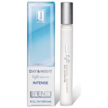 J' Fenzi Day and Night Light Intense Roll on Perfume toaletní voda 10 ml