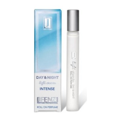 J' Fenzi Day and Night Light Intense Roll on Perfume toaletní voda 10 ml