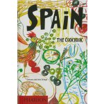 Spain: The Cookbook – Hledejceny.cz