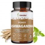 Blendea Power Ashwagandha 30 kapslí – Zboží Mobilmania