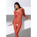 Passion Bodystocking BS077 Red – Sleviste.cz