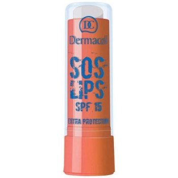 Dermacol Love Lips SOS Intensive Care Almond 3,5 ml