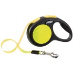 Flexi Classic Neon pásek – Zboží Dáma