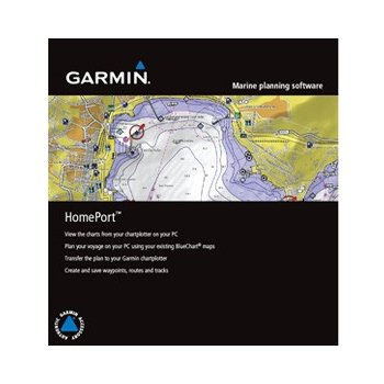 Garmin HomePort