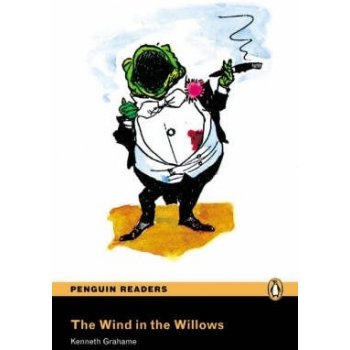 Penguin Readers 2 Wind in the Willows CD pack