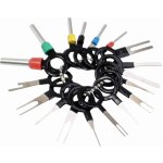 Vypichováky konektorů univerzální, kapesní sada 18 ks - SATRA – Hledejceny.cz