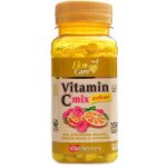 VitaHarmony VE Vitamín C 100 mg MIX pomeranč malina 350 žvýkacích tablet – Hledejceny.cz