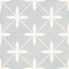 Superceramica Hidraulico Mijas Celeste 45 x 45 cm 1,62m²