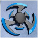 Spinner Ninja ALU BLUE – Zboží Dáma