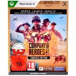 Company of Heroes 3 (Launch Edition) (XSX) – Zbozi.Blesk.cz