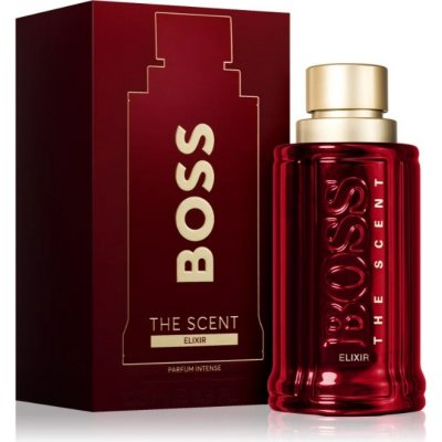 Hugo Boss Boss The Scent Elixir parfémovaná voda pánská 100 ml – Zboží Mobilmania