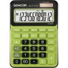 Kalkulátor, kalkulačka Sencor Kalkulátor stolní SEC 372T/GN zeleno černý