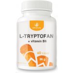 Allnature L-tryptofan + vitamín B6 60 tablet – Hledejceny.cz