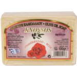 Knossos přírodní olivové mýdlo Růže 100 g – Zboží Mobilmania