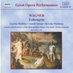 Wagner Richard - Lohengrin CD – Hledejceny.cz