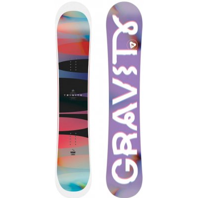 Gravity Trinity 25/26 – Zboží Dáma