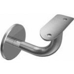 Nerezové zábradlí-držák madla AISI304, brus K320, D42,4/M8m – Sleviste.cz