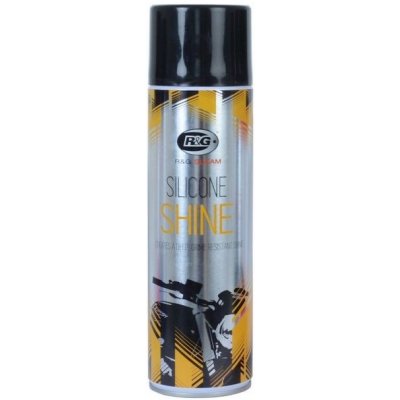 R&G Gleam Silicone Shine 500 ml | Zboží Auto
