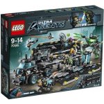 LEGO® Ultra Agents 70165 centrála ultra agentů – Zboží Živě