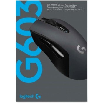 Logitech G603 Lightspeed Wireless Gaming Mouse 910-005101