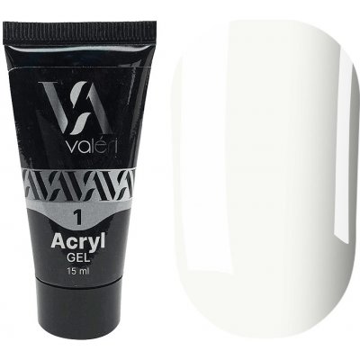 Valeri Acryl gel 01 15 ml – Sleviste.cz