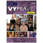 Vyprávěj V. řada DVD – Zboží Mobilmania