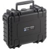 Brašna a pouzdro pro fotoaparát B&W Outdoor Case Type 500 black, foam 500/B/SI