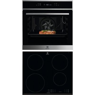 Set Electrolux 700 SENSE EOE7P31X + LIR60433 – Zbozi.Blesk.cz