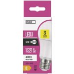 Emos LED žárovka Classic A60 14W E27 neutrální bílá – Sleviste.cz