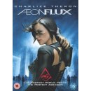 Aeon Flux The Movie DVD