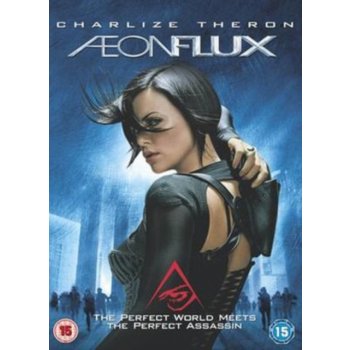 Aeon Flux The Movie DVD