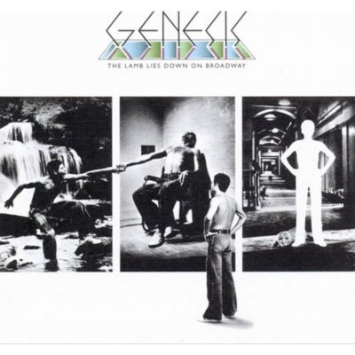 Genesis - Lamb Lies Down On Broadway 2LP – Zboží Mobilmania