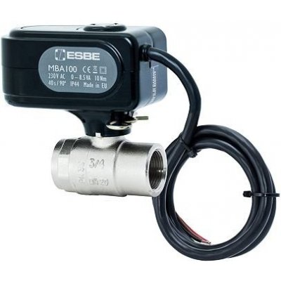 ESBE MBA121 G 1 1/4" F/F 43100300 – Sleviste.cz