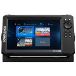Echolot Lowrance EAGLE 9 se sondou TripleShot HD Eagle TropleShot – Zboží Dáma