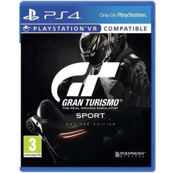 Gran Turismo Sport (Day One Edition)