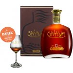 Oliver & Oliver Ophyum 12y 40% 0,7 l (karton) – Zboží Dáma