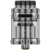 Atomizér, clearomizér a cartomizér do e-cigarety Hellvape Dead Rabbit Solo RTA Gunmetal 4ml