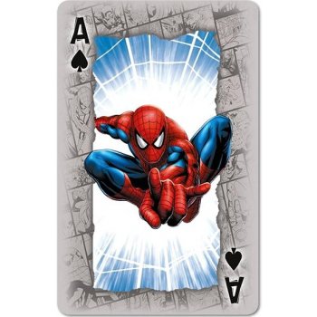 Hrací karty: Marvel Universe
