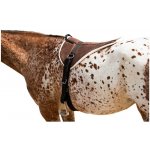 Jezdecký pad NORTON Soft hnědý/béžový – Sleviste.cz