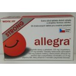 Woykoff Allegra STRONG 30 tablet – Hledejceny.cz