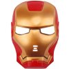 Dětský karnevalový kostým STŘÍLEJÍCÍ RUKAVICE VYSTŘELOVAČ MASKA IRON MAN