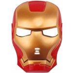 STŘÍLEJÍCÍ RUKAVICE VYSTŘELOVAČ MASKA IRON MAN – Zboží Dáma