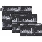 Baagl Set 3 taštiček Praha – Zboží Dáma