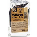 PROVITA Karob prášek tmavý 400g – Zboží Dáma