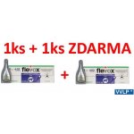 Flevox Spot-on Dog XL 402 mg pro psy 40 - 60 kg 1 x 0,5 ml – HobbyKompas.cz