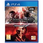 Tekken 7 + Soul Calibur 6 – Zbozi.Blesk.cz