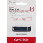 SanDisk Phone Drive 2in1 64GB SDIXD0N-064G-GN6NN – Zboží Živě