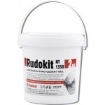Rudokit NT 1350 žáruvzdorný tmel 2kg – HobbyKompas.cz