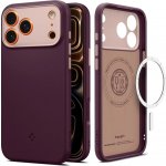 Spigen Nano Pop MagFit MagSafe iPhone 17 Pro - Burgundy Bean – Hledejceny.cz