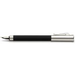 Graf von Faber Castell Tamitio Black 141500 plnicí pero – Zboží Živě